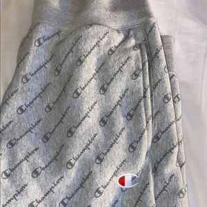 Champion sweats